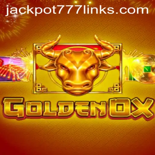 Discover the Exciting World of GoldenOx: A Journey to Jackpot777
