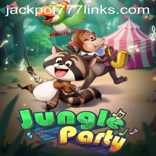 Unleash the Adventure: Discover JungleParty with the Exciting JACKPOT777