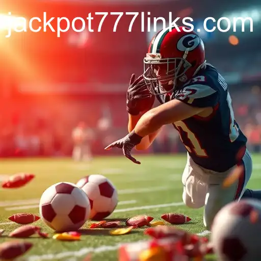Exploring the Thrills and Risks of Sports Betting with JACKPOT777
